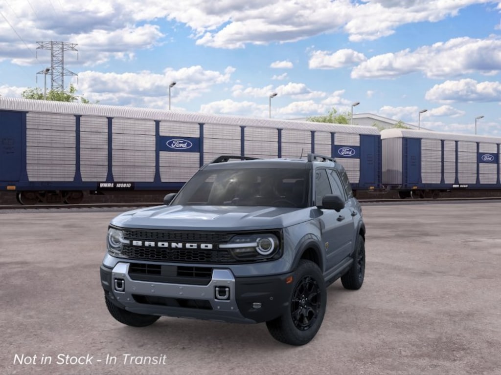 New 2026 Ford Bronco Sport Badlands SUV