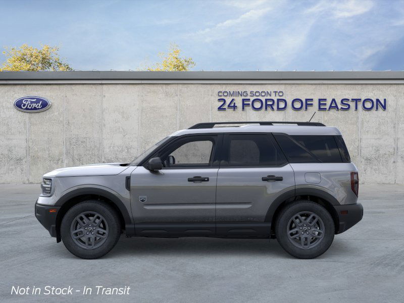 2025 Ford Bronco Sport Big Bend photo 2