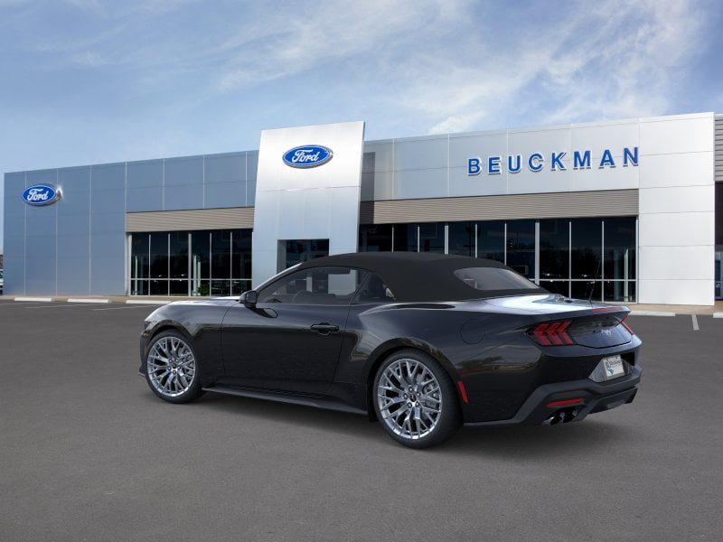 2026 Ford Mustang EcoBoost Premium Convertible - Photo 31