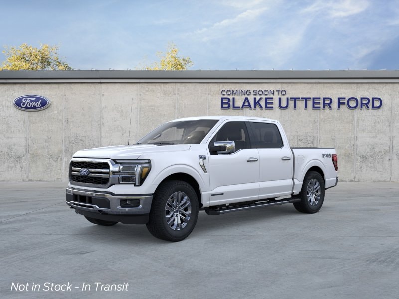 2026 Ford F-150's photo