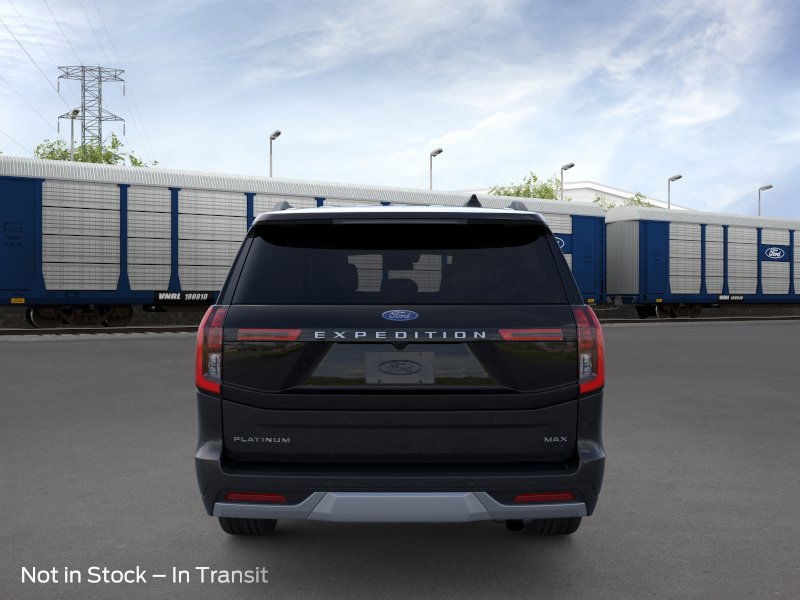 Thumbnail: 2025 Ford Expedition MAX - 5