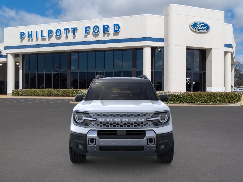 2025 Ford Bronco Sport Badlands - Photo 32