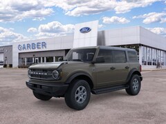 2026 Ford Bronco Big Bend SUV