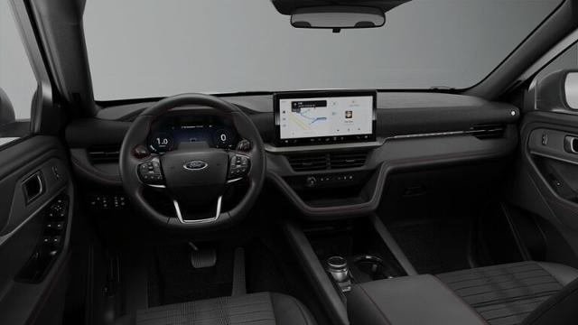 new 2026 Ford Explorer car, priced at $48,135