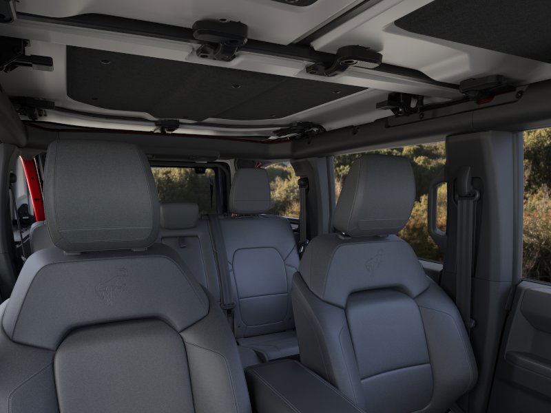 2025 Ford Bronco 4-Door Badlands - Photo 37