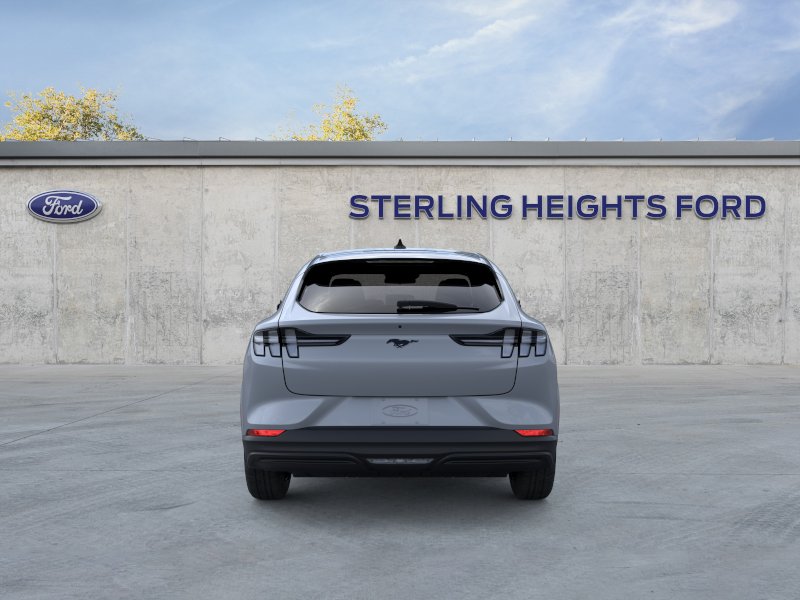 Thumbnail: 2026 Ford Mustang Mach-E - 35