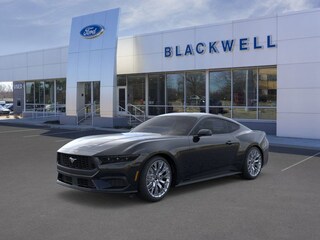 2026 Ford Mustang Ecoboost Premium Fastback CAR