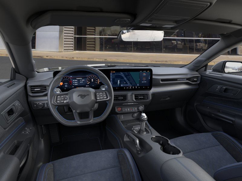 2025 Ford Mustang Dark Horse - Photo 33