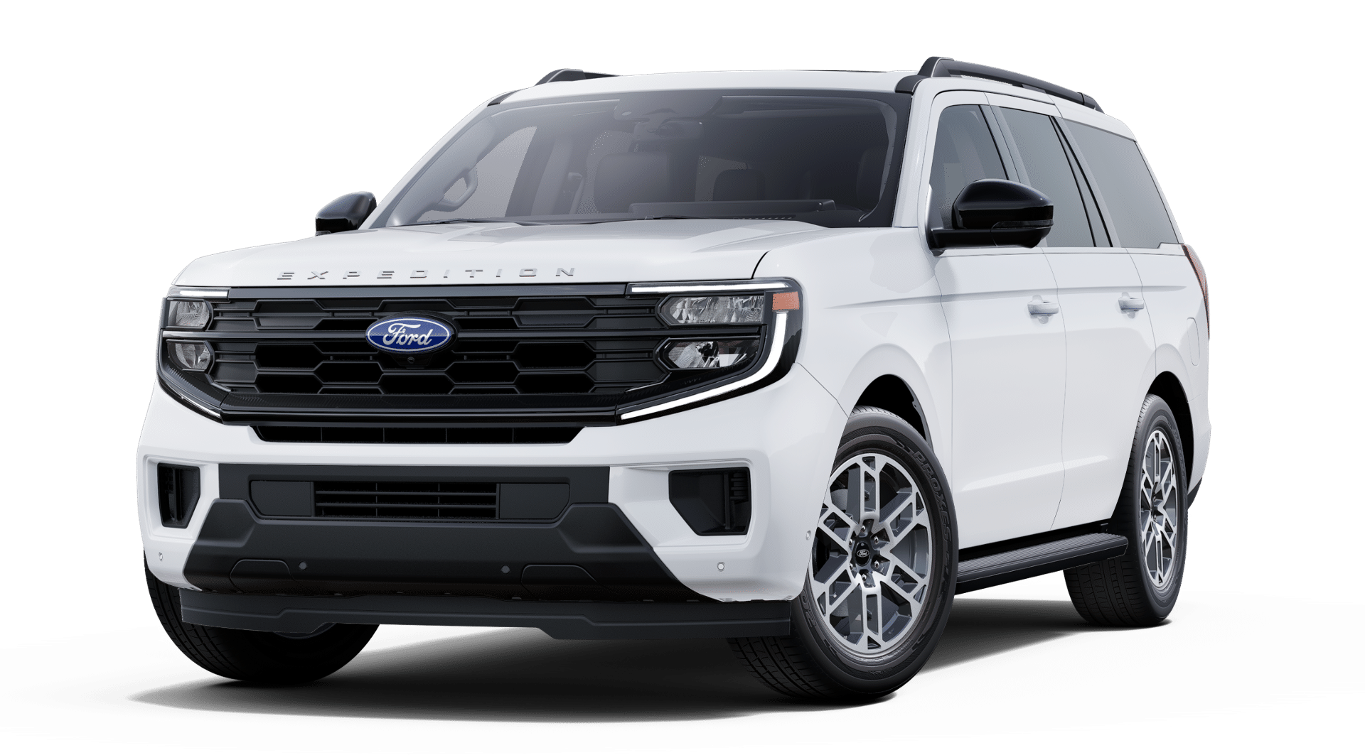 2025 Ford Expedition photo 2