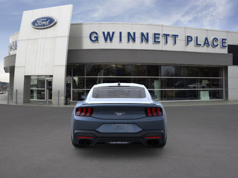 2025 Ford Mustang EcoBoost Premium Fastback - Photo 33