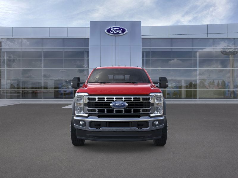 new 2026 Ford Super Duty F-550 DRW car, priced at $82,440
