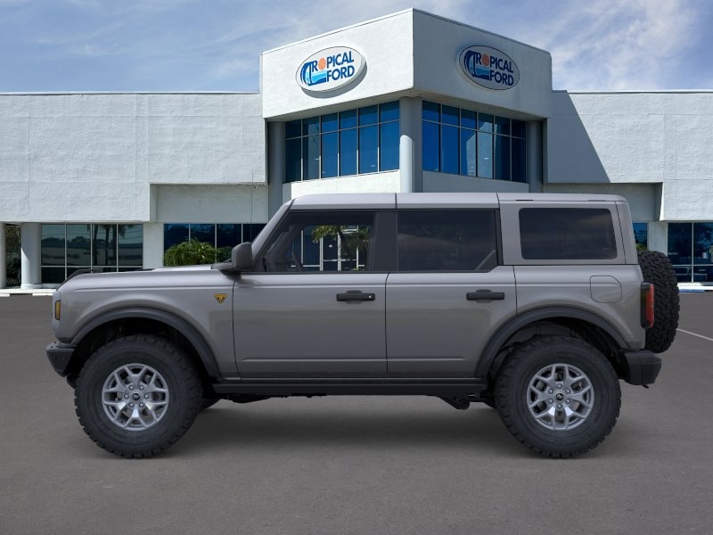 2025 Ford Bronco 4-Door Badlands - Photo 28