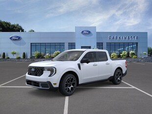 2025 Ford Maverick Lariat Truck