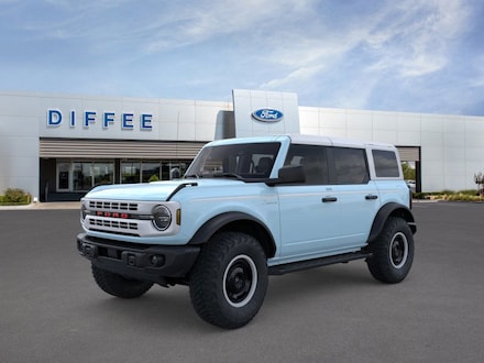 2023 Ford Bronco Heritage Limited SUV