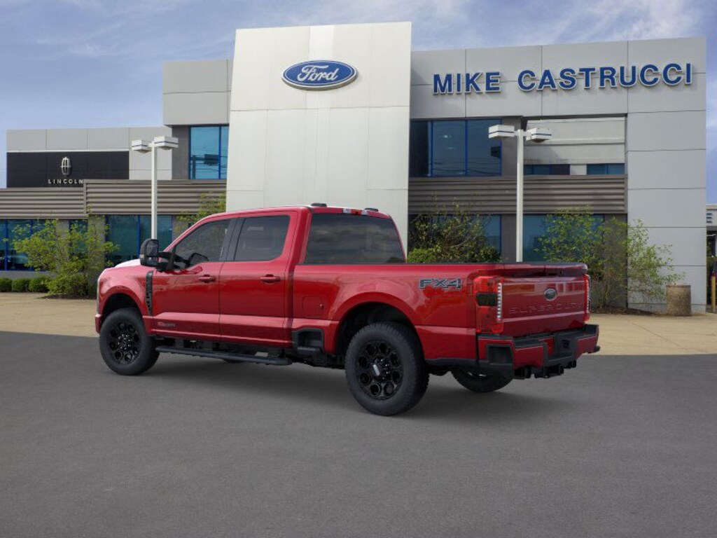 New 2025 Ford F-250 XLT Truck Crew Cab