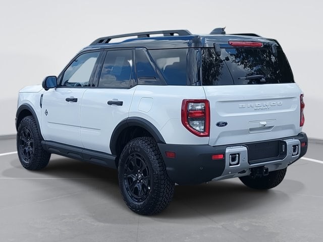 2025 Ford Bronco Sport Outer Banks - Photo 44