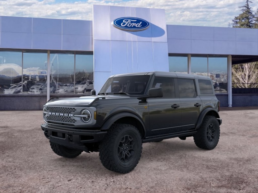 New 2026 Ford Bronco Badlands SUV