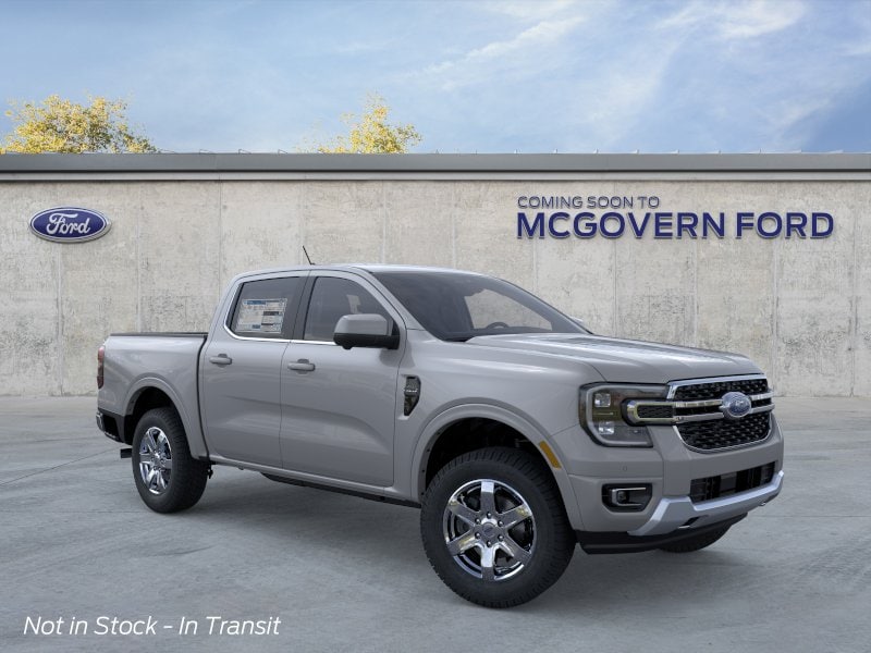 Avalanche 2026 Ford Ranger Lariat SuperCrew 4WD Pickup Truck Four-Wheel Drive Automatic