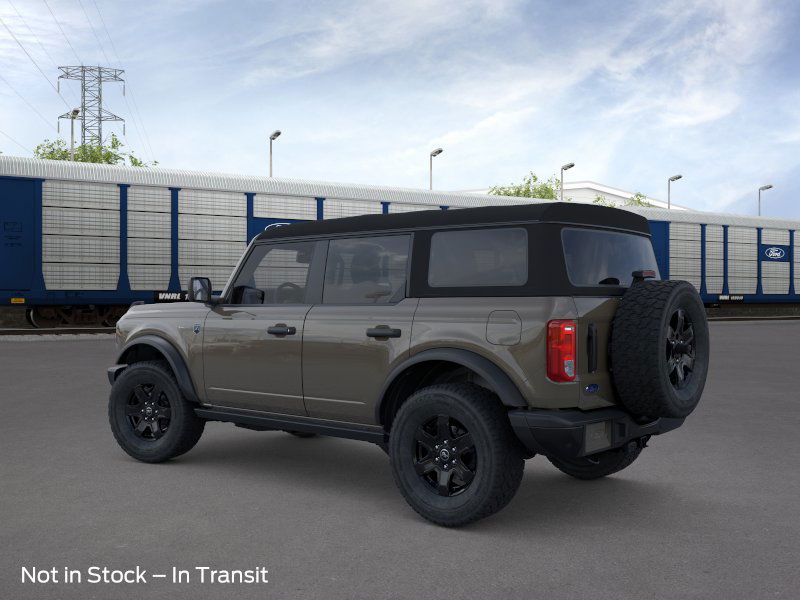 2025 Ford Bronco Big Bend photo 4