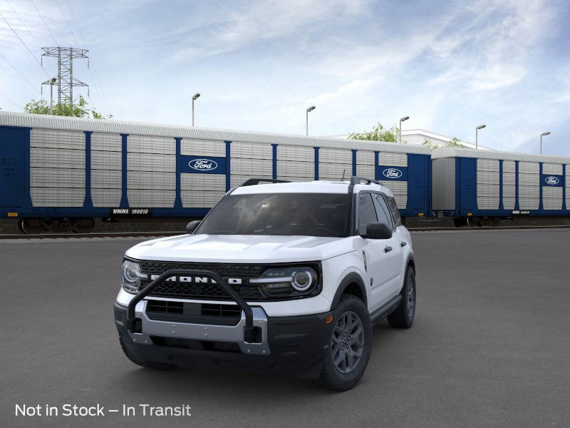 2025 Ford Bronco Sport Big Bend 2