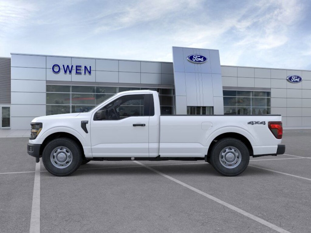 New 2025 Ford F-150 XL Truck Regular Cab