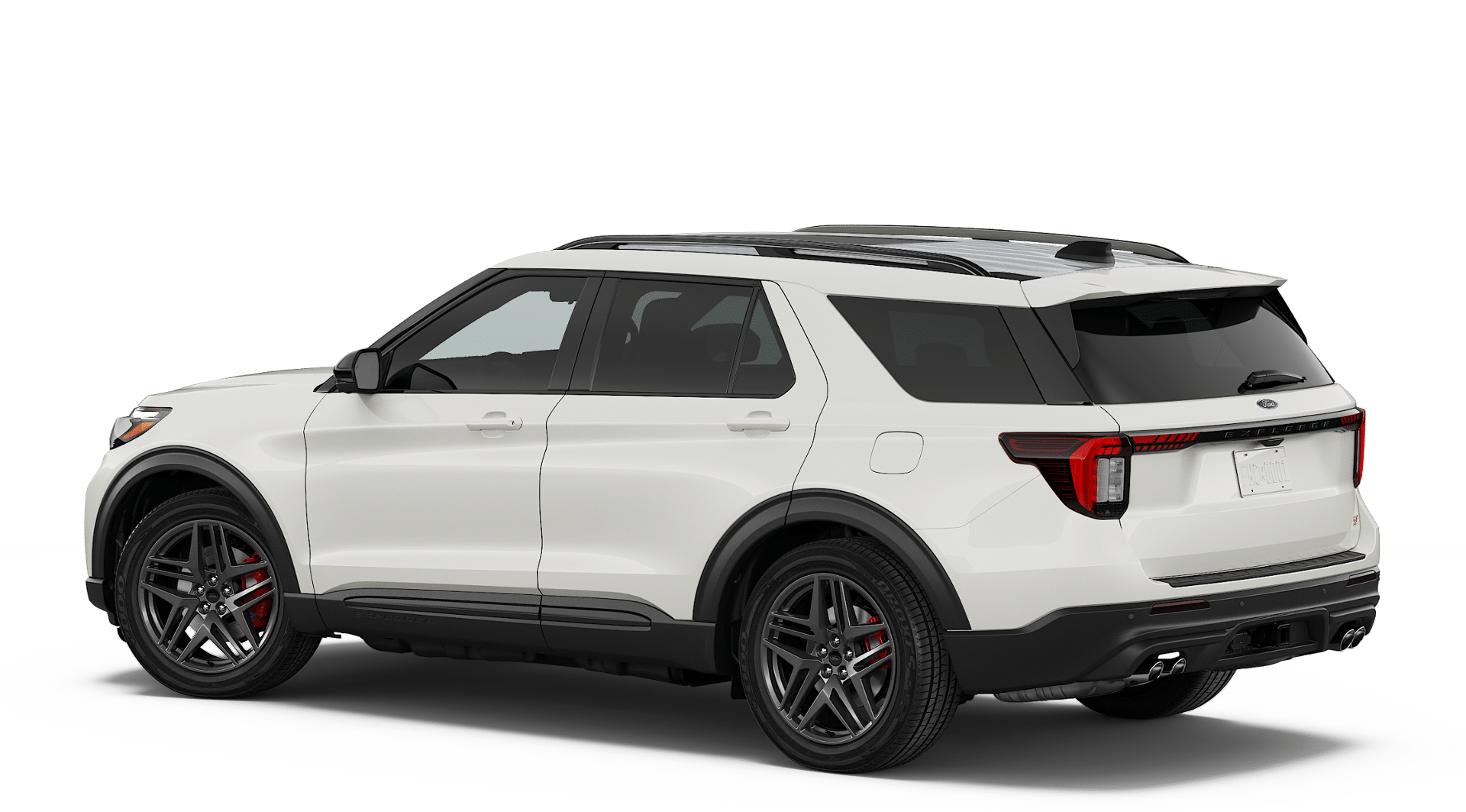 2026 Ford Explorer ST photo 2