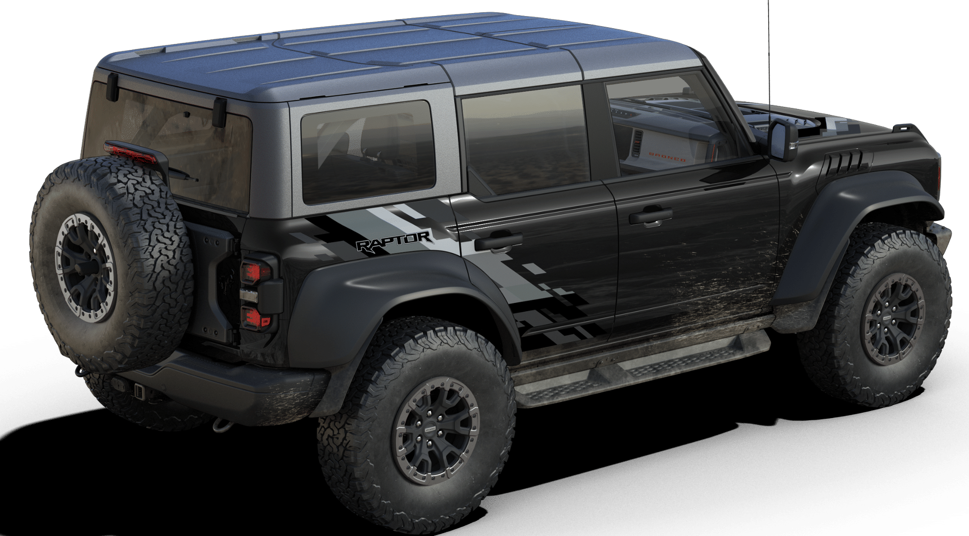 Thumbnail: 2025 Ford Bronco - 3