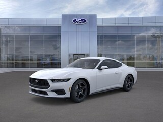 2025 Ford Mustang Ecoboost Premium Fastback Coupe