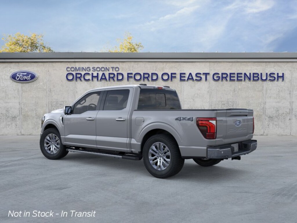 New 2026 Ford F-150 Lariat® TRUCK