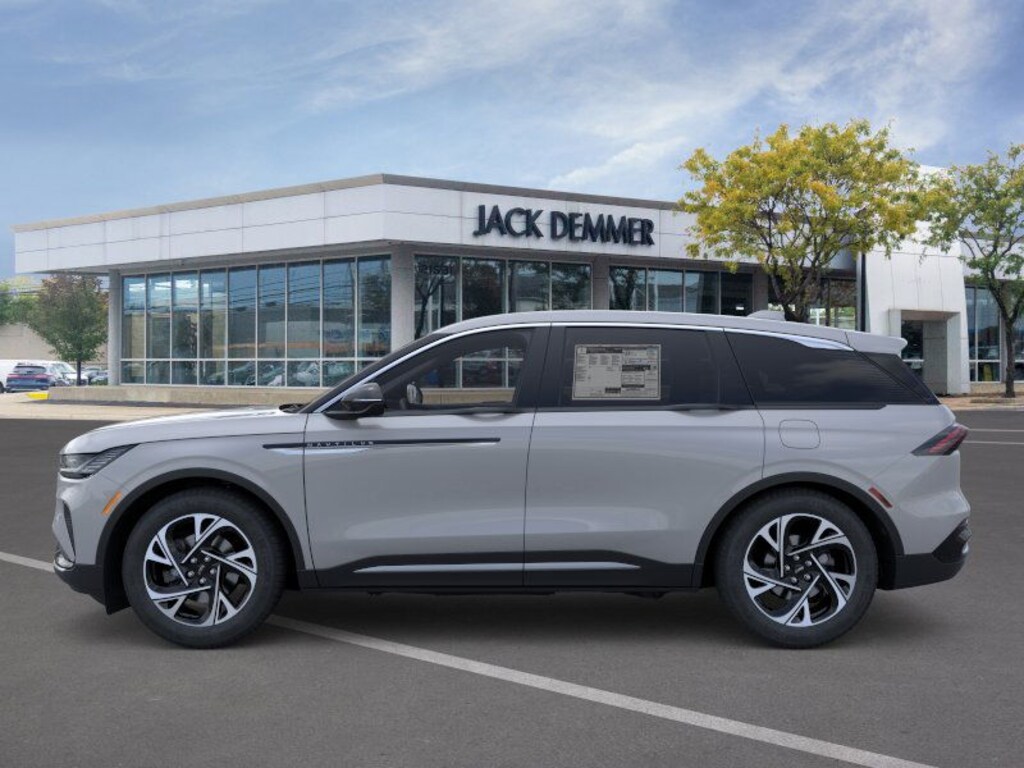 New 2026 Lincoln Nautilus Premiere SUV