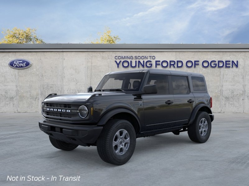 2026 Ford Bronco's photo