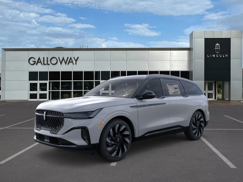 2026 Lincoln Nautilus Reserve's photo