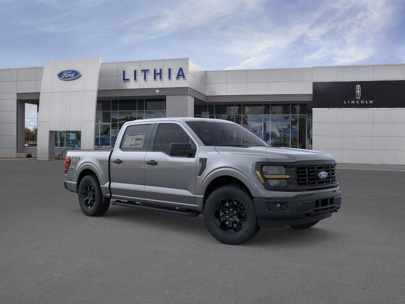 Thumbnail: 2026 Ford F-150 - 35