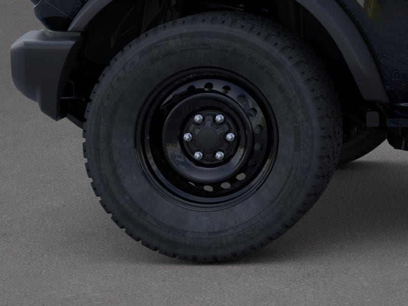 new 2026 Ford Bronco car, priced at $49,860