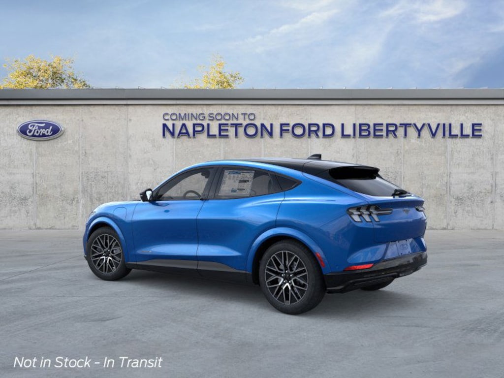 New 2025 Ford Mustang Mach-E Premium SUV