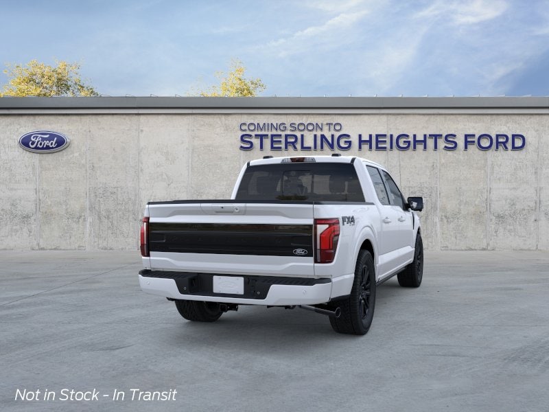 Thumbnail: 2026 Ford F-150 - 8