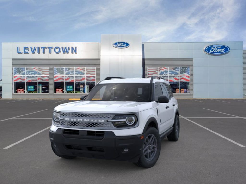 New 2026 Ford Bronco Sport Big Bend Big Bend 4x4