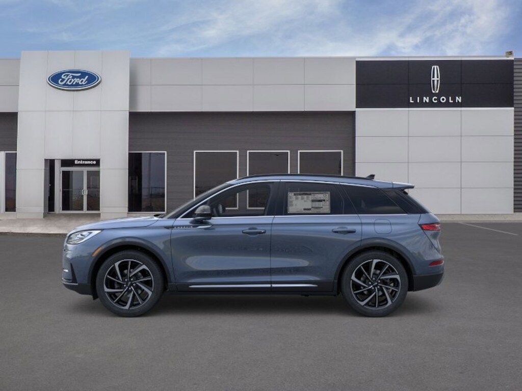 New 2026 Lincoln Corsair Reserve SUV