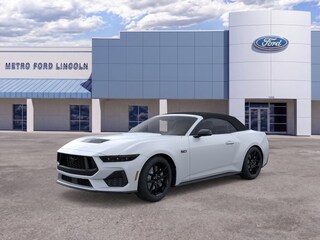 2026 Ford Mustang GT Premium Convertible