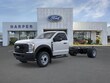  Ford Chassis Cab