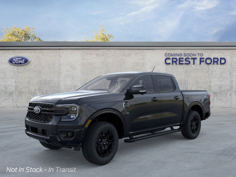 2025 Ford Ranger Lariat's photo