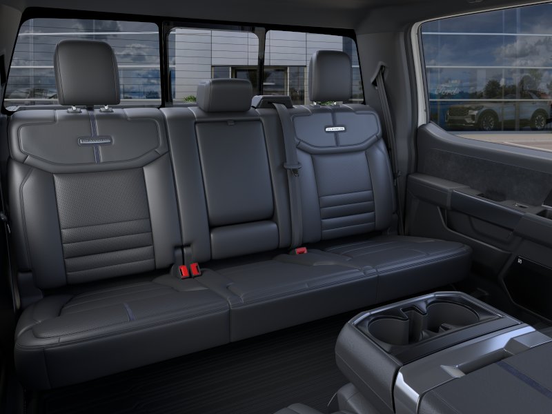 2025 Ford F-150 Platinum - Photo 71