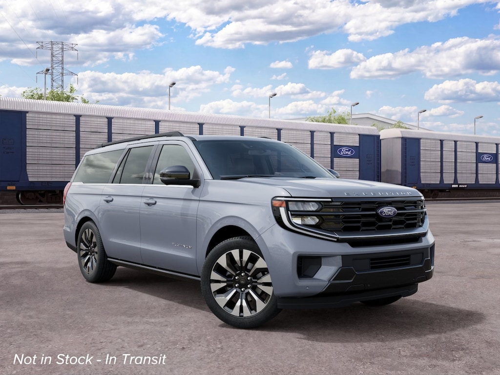 New 2027 Ford Expedition Max Platinum SUV
