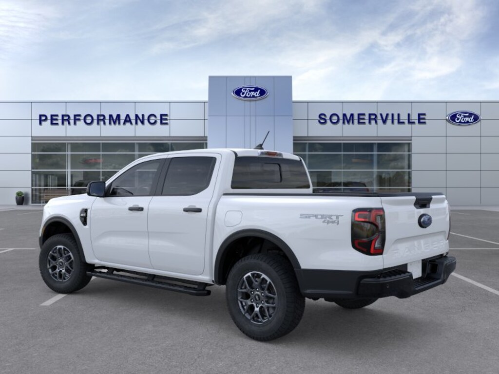 New 2026 Ford Ranger XLT Truck