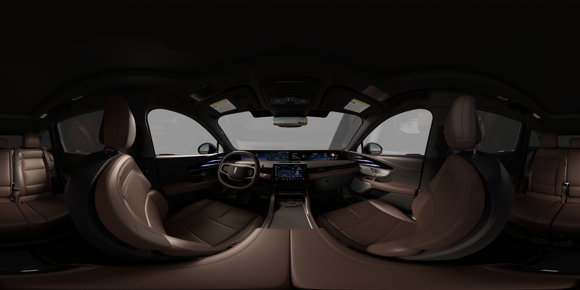Thumbnail: 2026 Lincoln Nautilus - 8