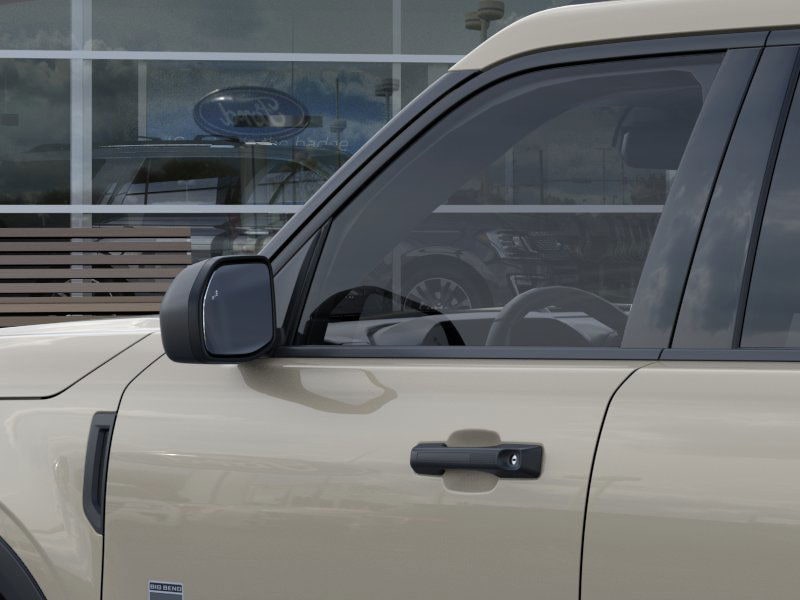2025 Ford Bronco Sport Big Bend - Photo 20