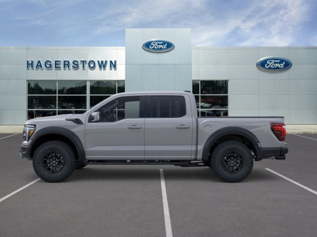 New 2026 Ford F-150 Raptor Truck SuperCrew Cab