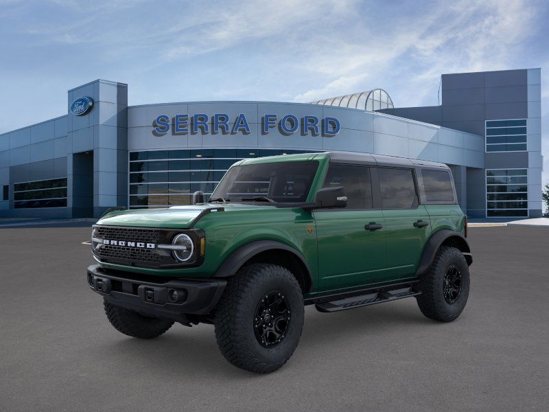 2025 Ford Bronco 4-Door Badlands's photo