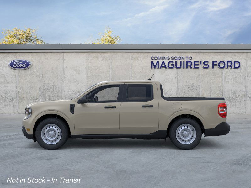 2025 Ford Maverick XL photo 3