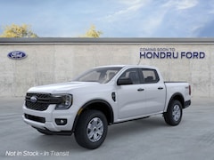 2026 Ford Ranger XL Truck SuperCrew